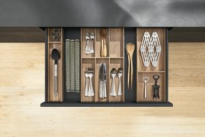 Cutlery Inserts- Kitchen Cupboard